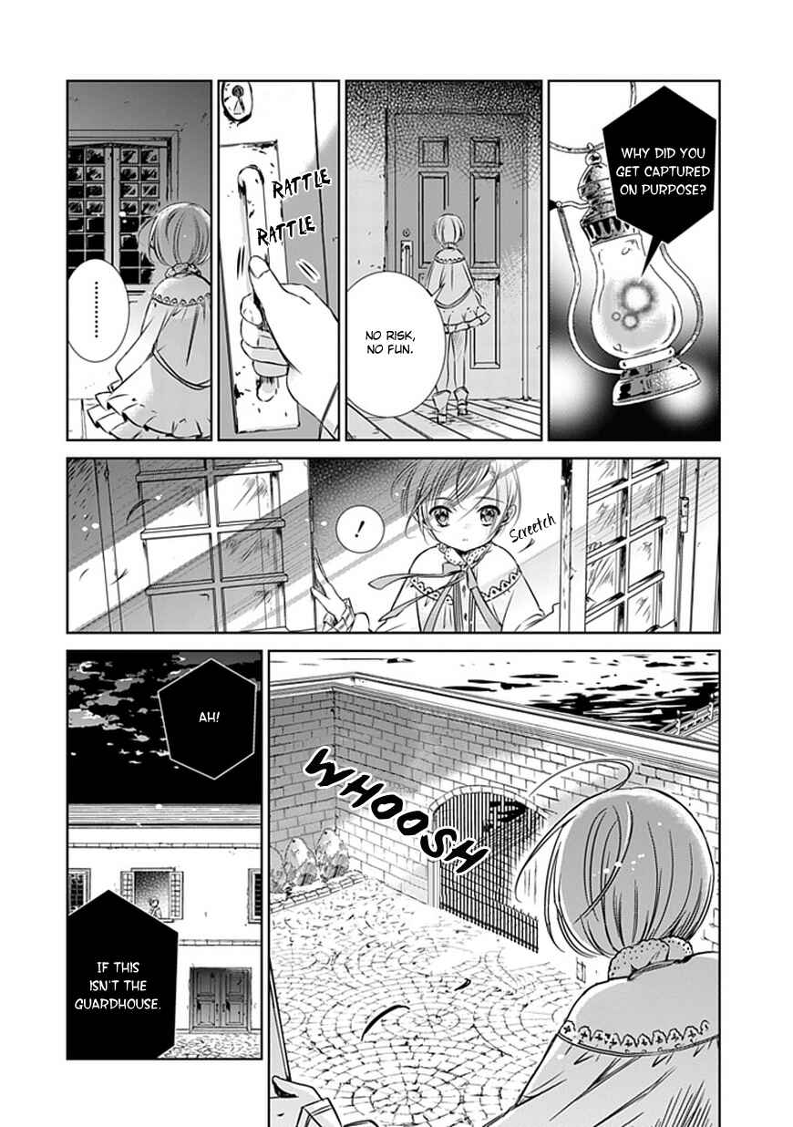 Page 15 Chapter 5 Majo no Shinzou