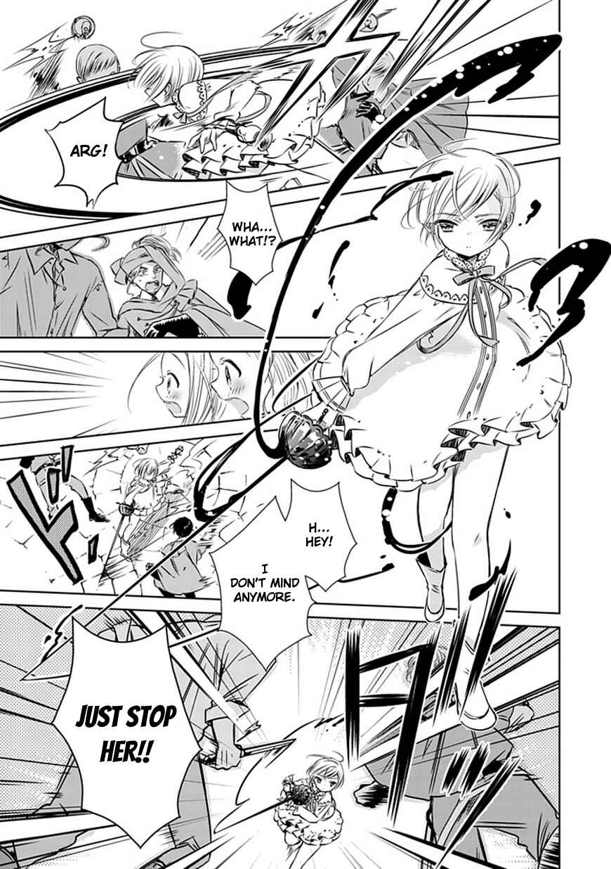 Page 22 Chapter 5 Majo no Shinzou