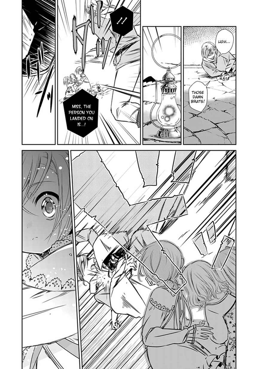 Page 27 Chapter 5 Majo no Shinzou