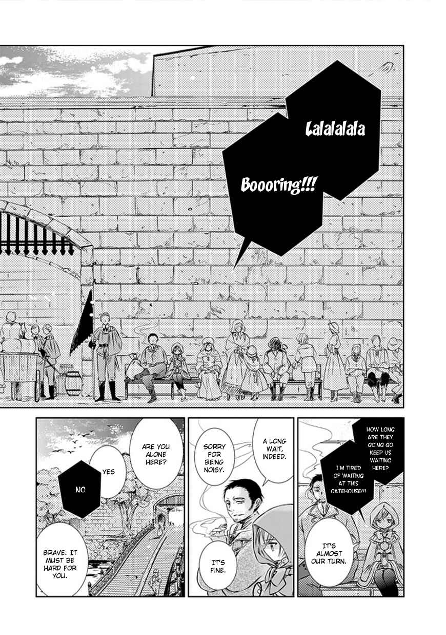 Page 3 Chapter 5 Majo no Shinzou