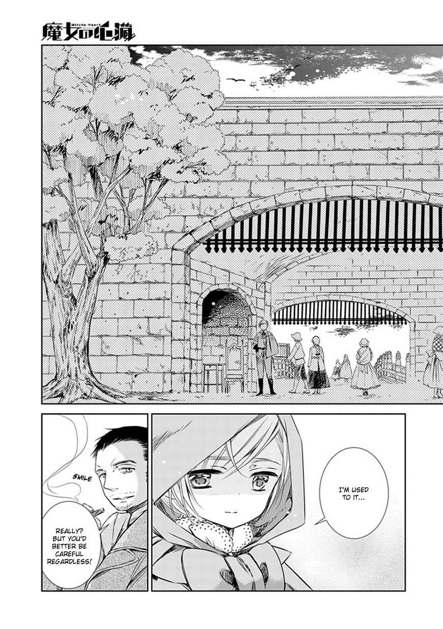 Page 4 Chapter 5 Majo no Shinzou