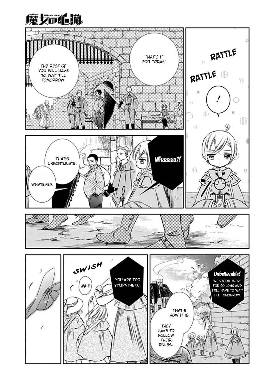 Page 6 Chapter 5 Majo no Shinzou