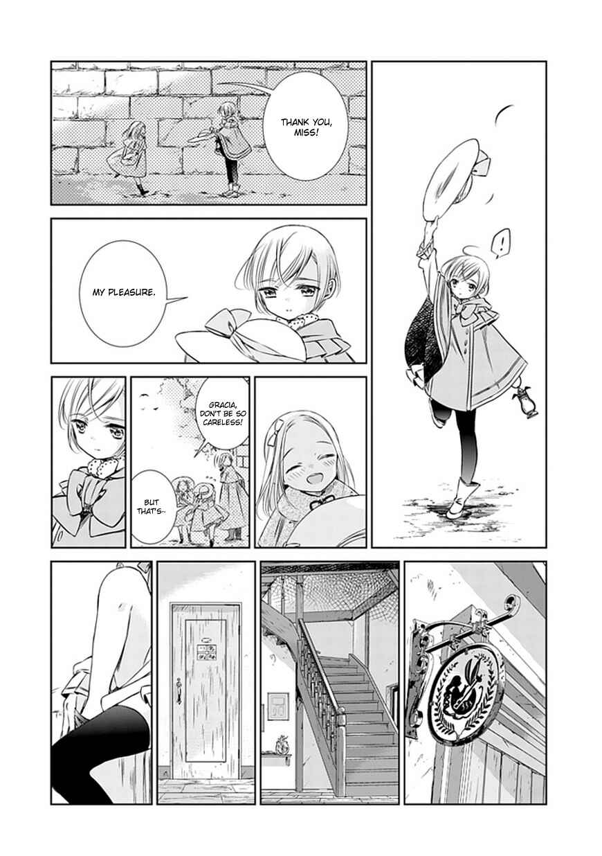 Page 7 Chapter 5 Majo no Shinzou