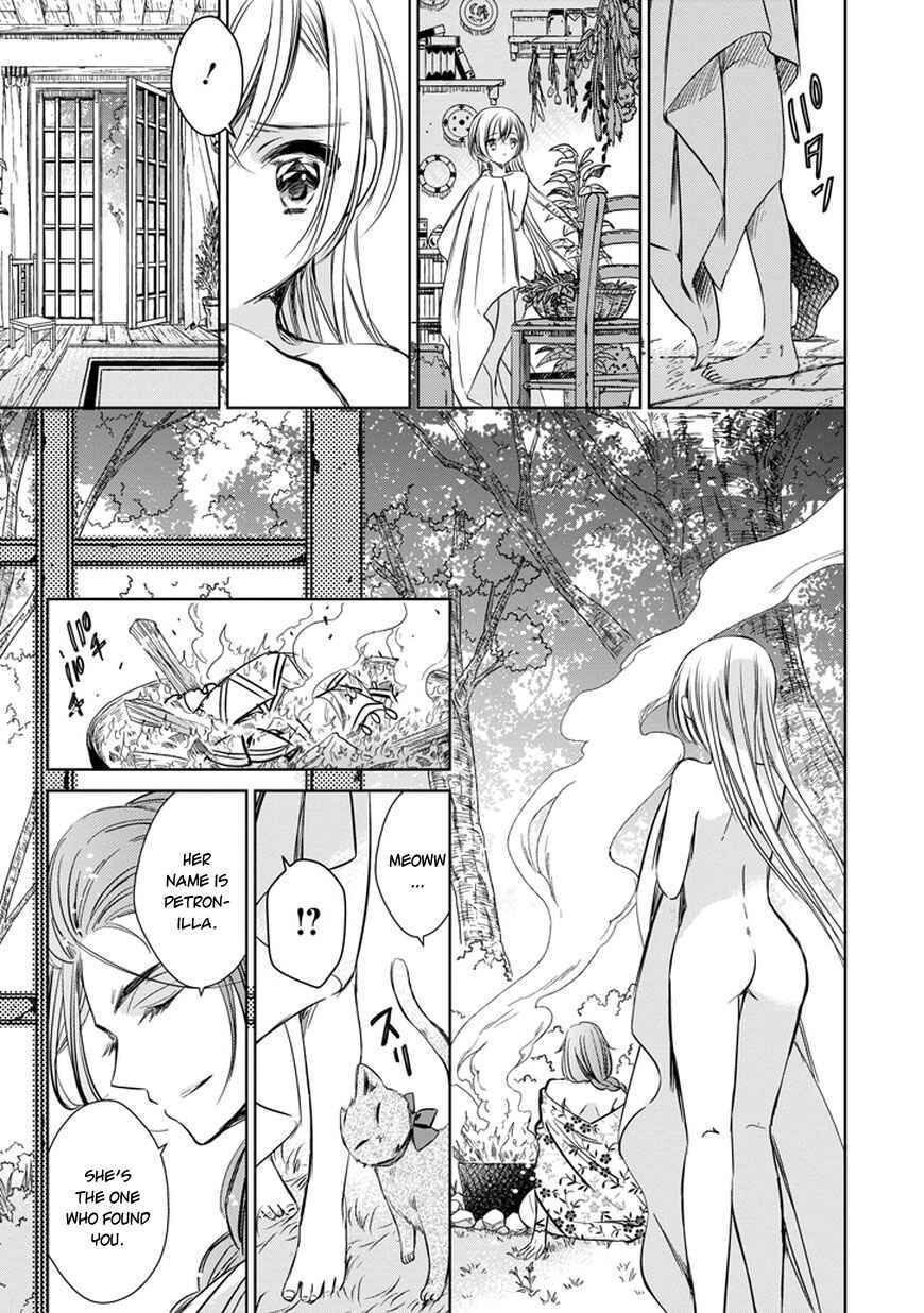 Page 10 Chapter 28 Majo no Shinzou