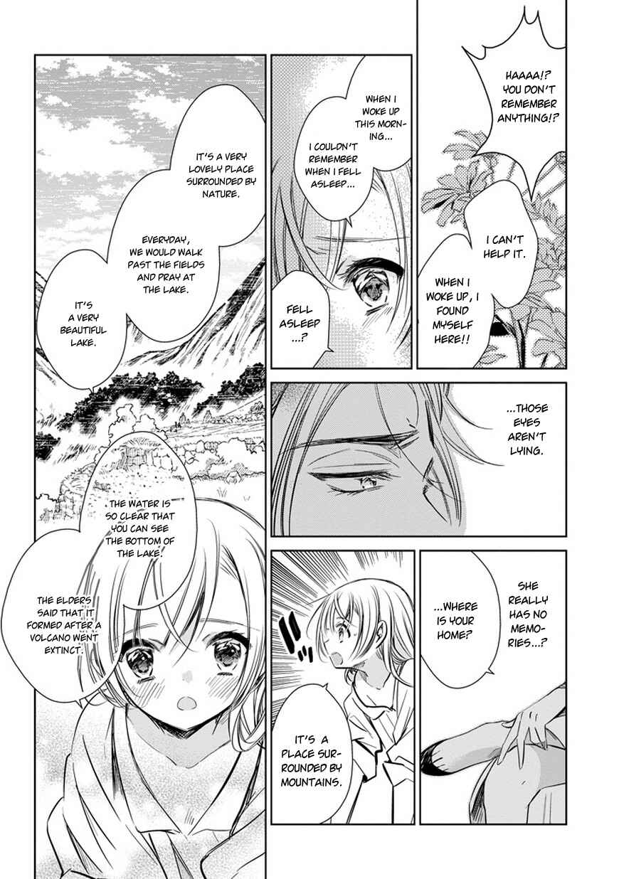 Page 14 Chapter 28 Majo no Shinzou