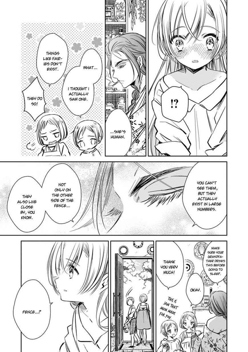 Page 18 Chapter 28 Majo no Shinzou