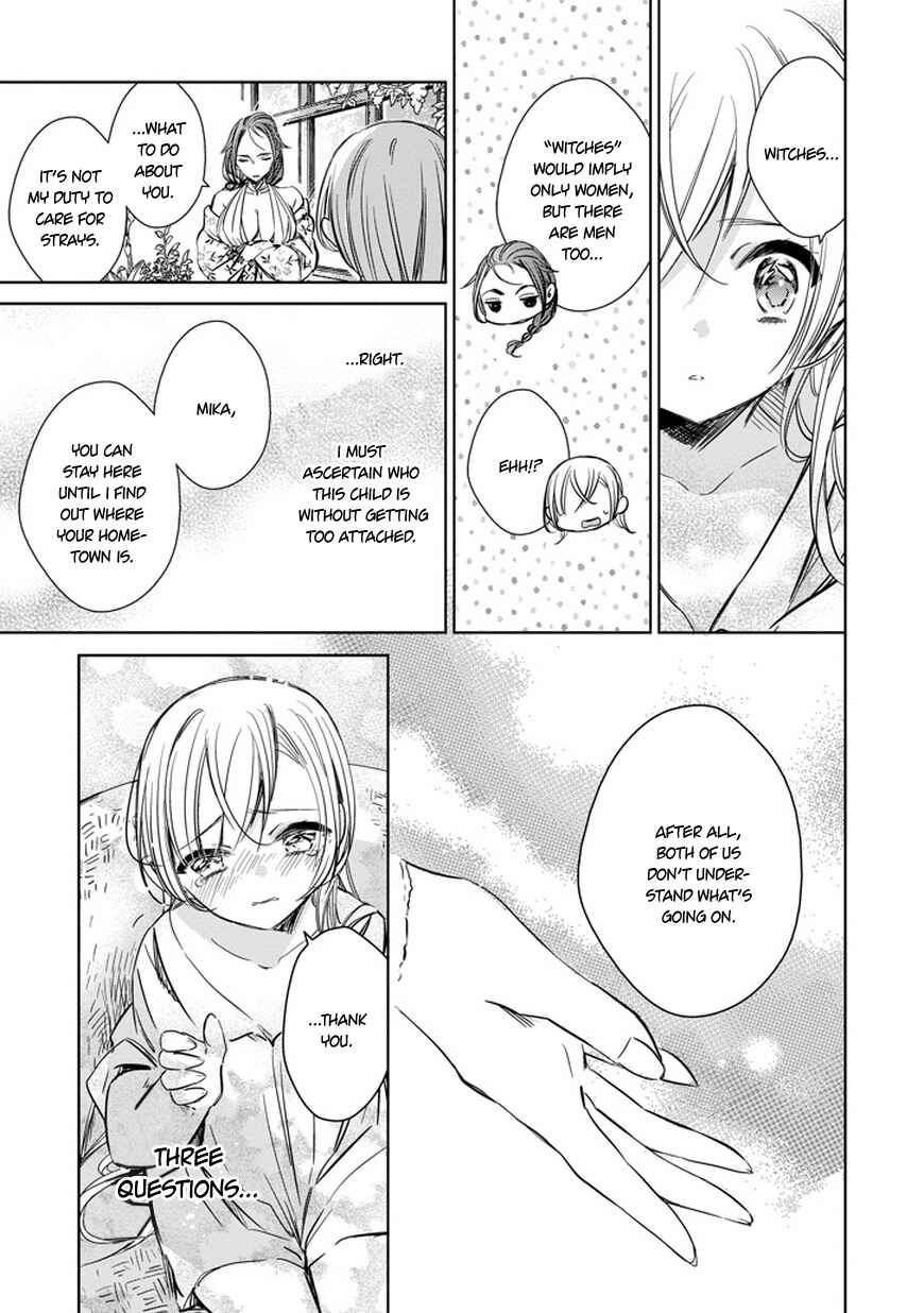 Page 20 Chapter 28 Majo no Shinzou