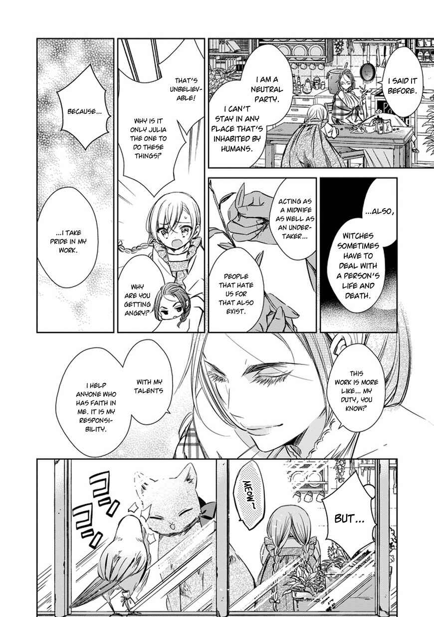 Page 23 Chapter 28 Majo no Shinzou