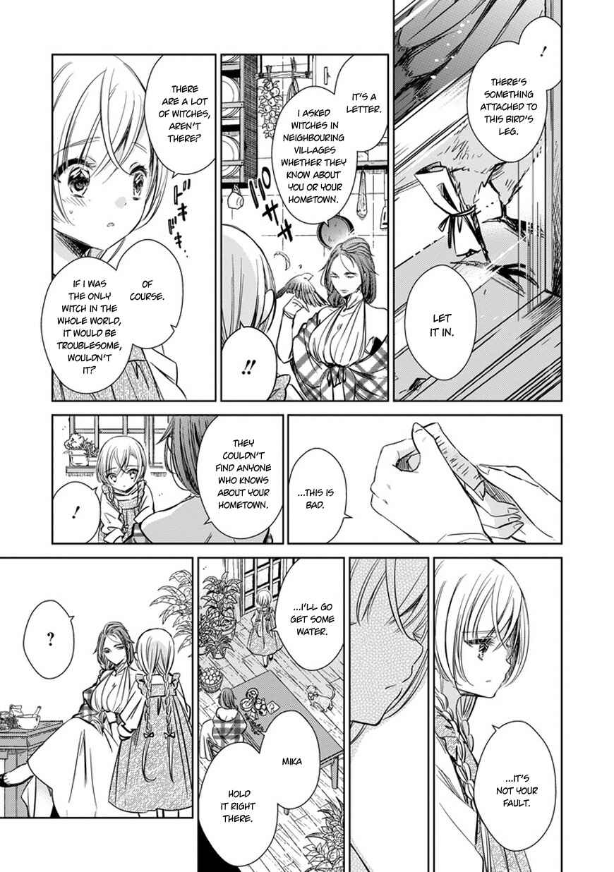 Page 24 Chapter 28 Majo no Shinzou