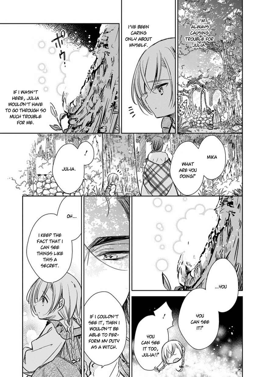 Page 26 Chapter 28 Majo no Shinzou