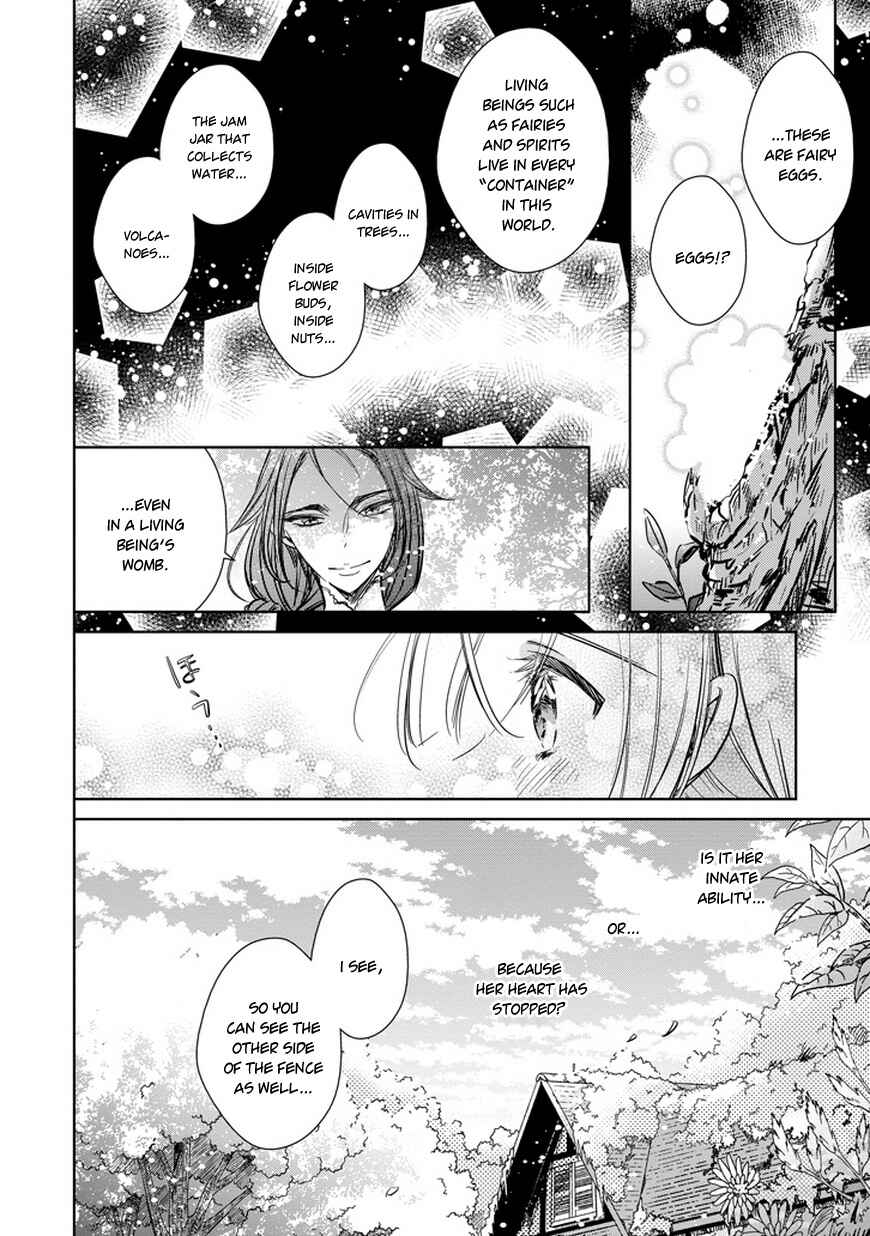 Page 27 Chapter 28 Majo no Shinzou