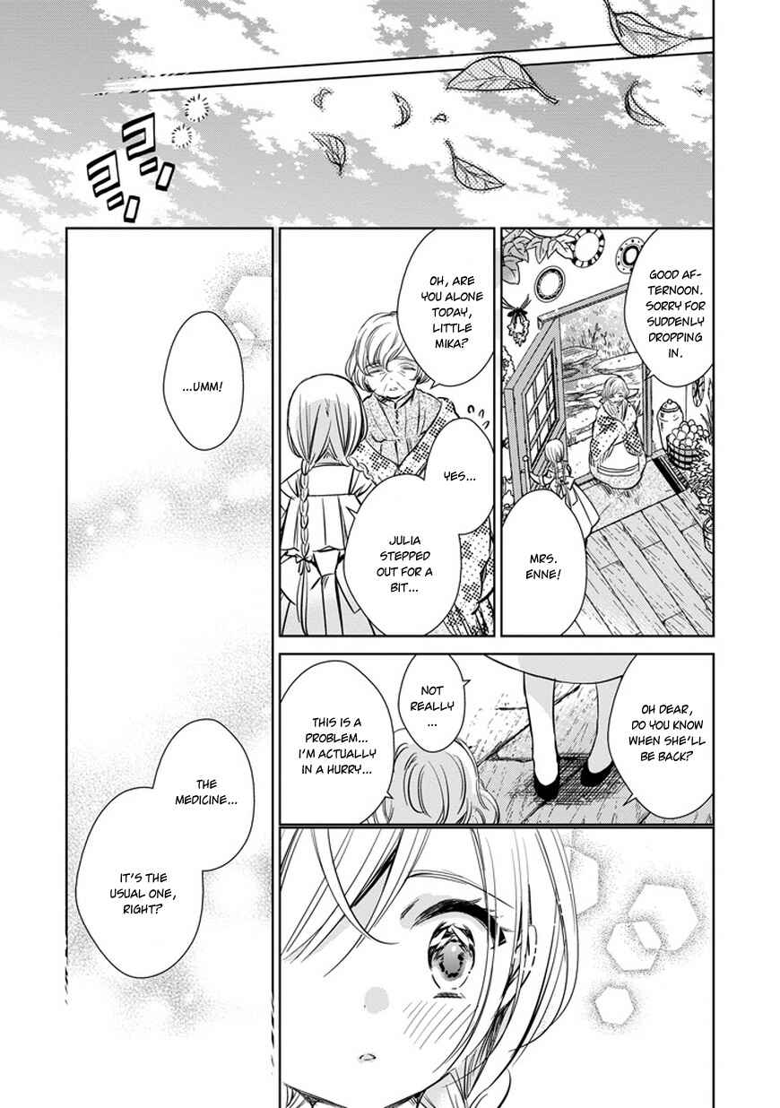 Page 28 Chapter 28 Majo no Shinzou