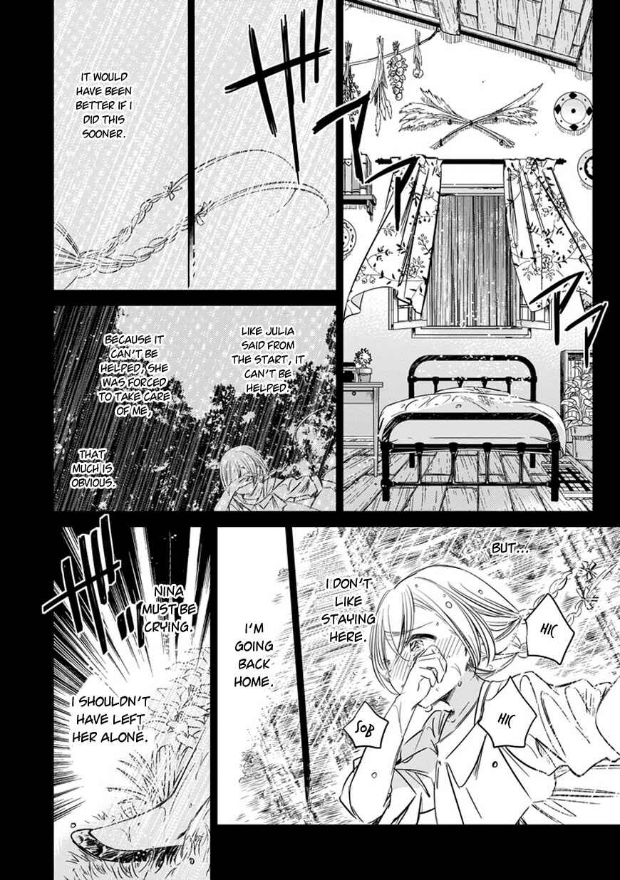 Page 33 Chapter 28 Majo no Shinzou