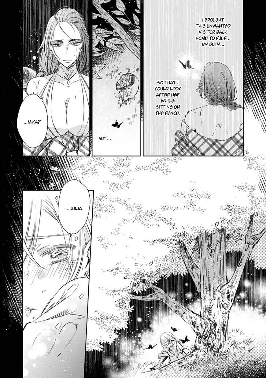 Page 36 Chapter 28 Majo no Shinzou