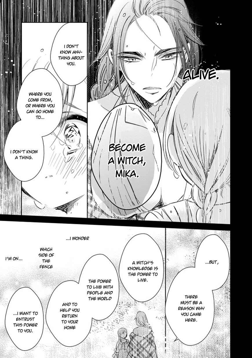 Page 38 Chapter 28 Majo no Shinzou