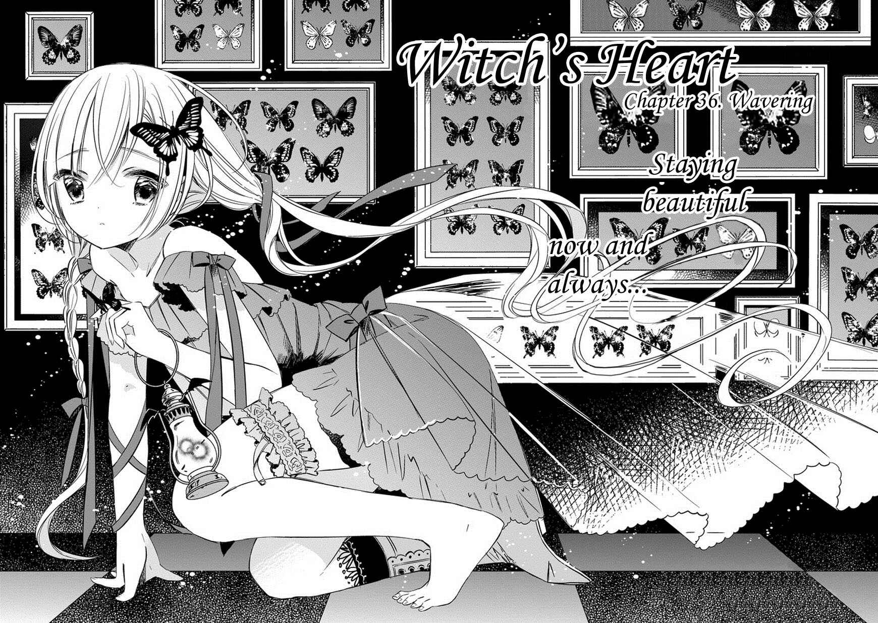 Page 2 Chapter 36 Majo no Shinzou