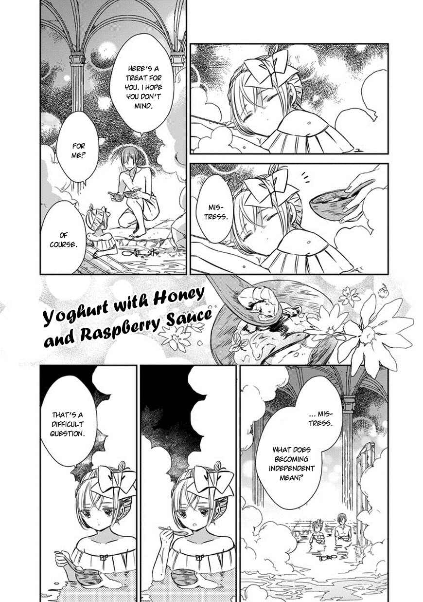 Page 22 Chapter 36 Majo no Shinzou