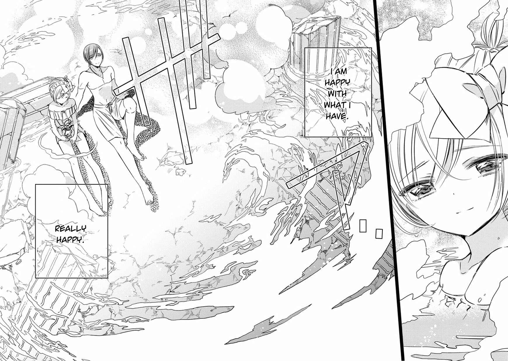 Page 27 Chapter 36 Majo no Shinzou