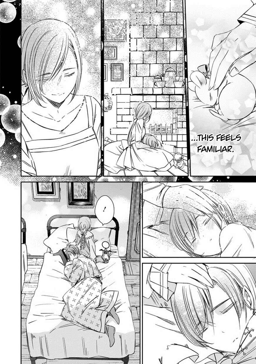 Page 9 Chapter 36 Majo no Shinzou