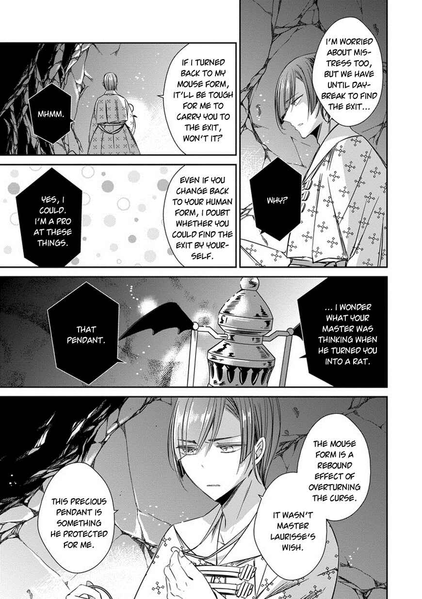 Page 14 Chapter 39 Majo no Shinzou
