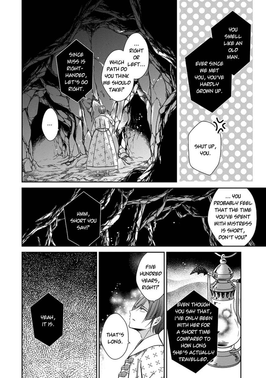Page 17 Chapter 39 Majo no Shinzou