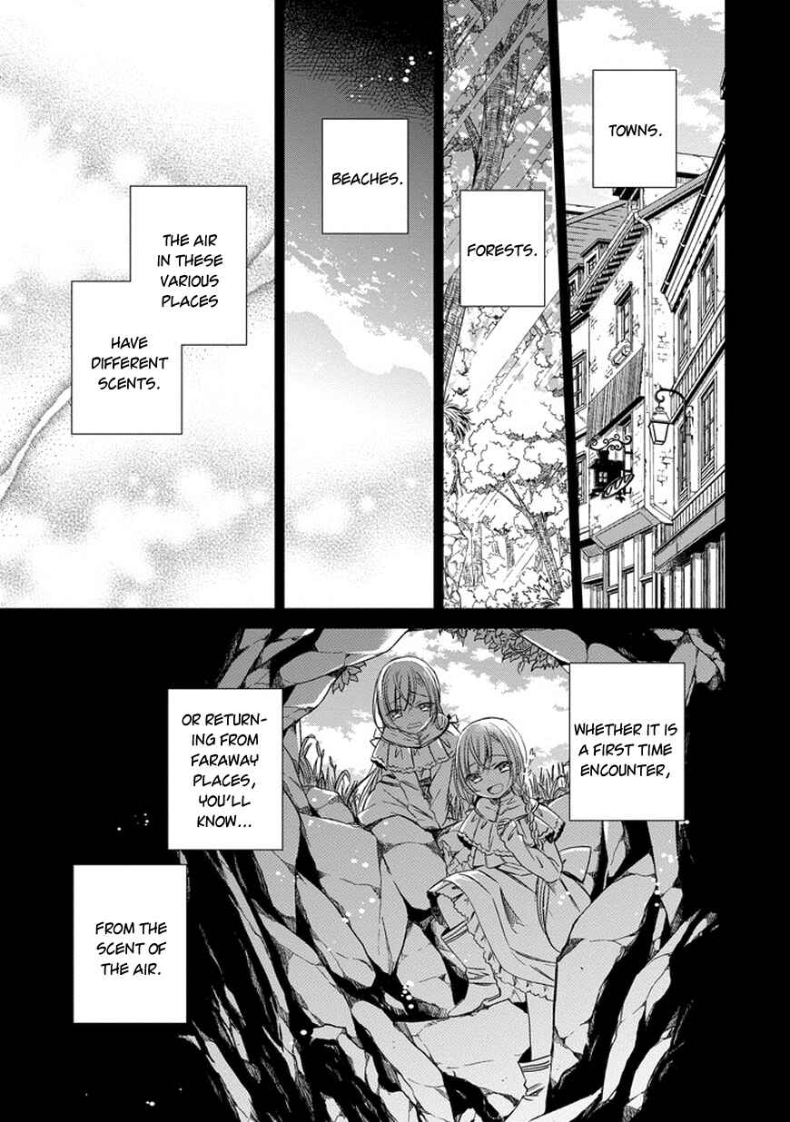 Page 2 Chapter 39 Majo no Shinzou