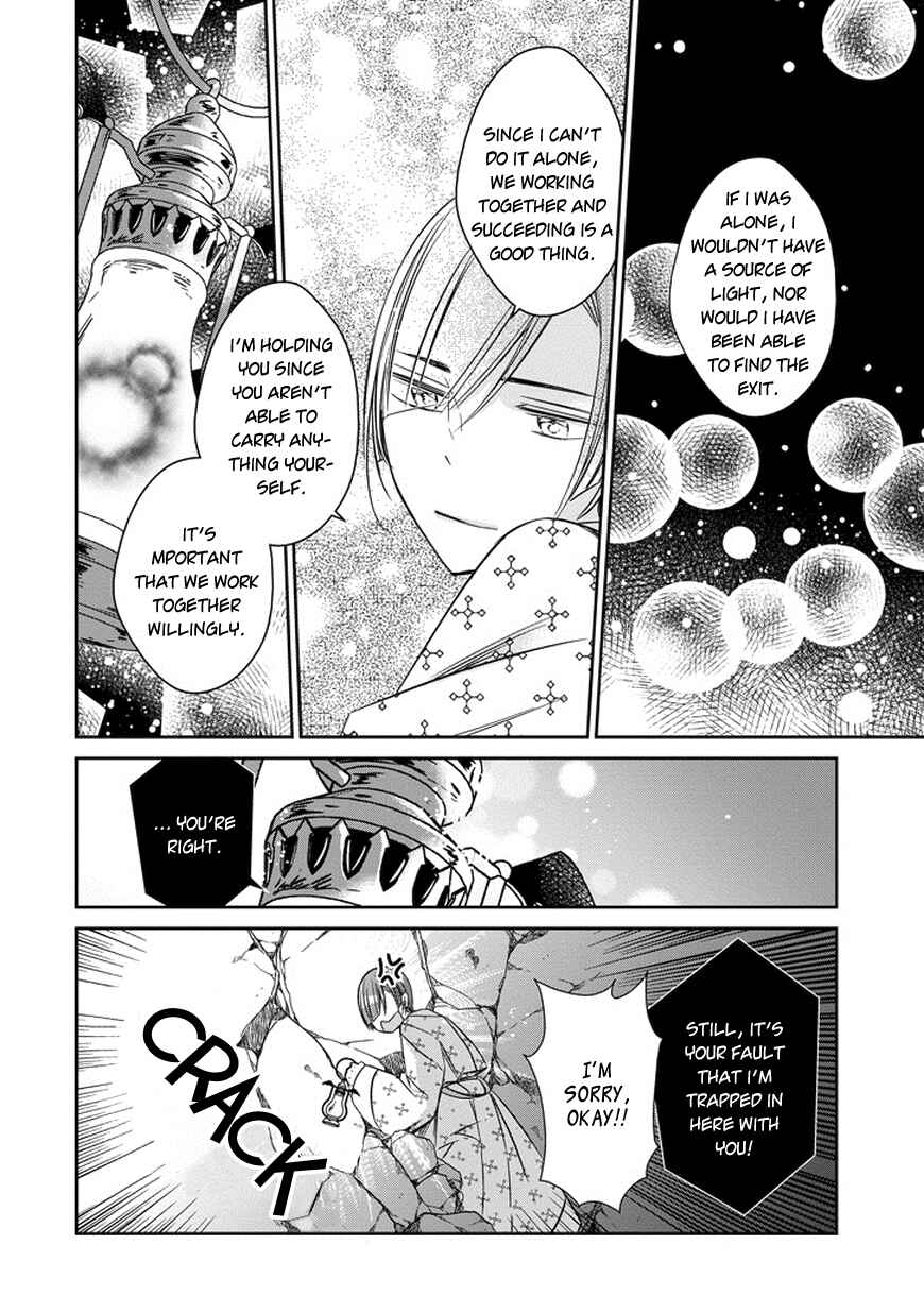 Page 23 Chapter 39 Majo no Shinzou