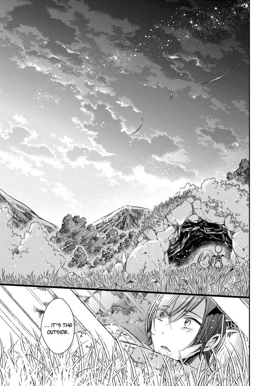 Page 26 Chapter 39 Majo no Shinzou