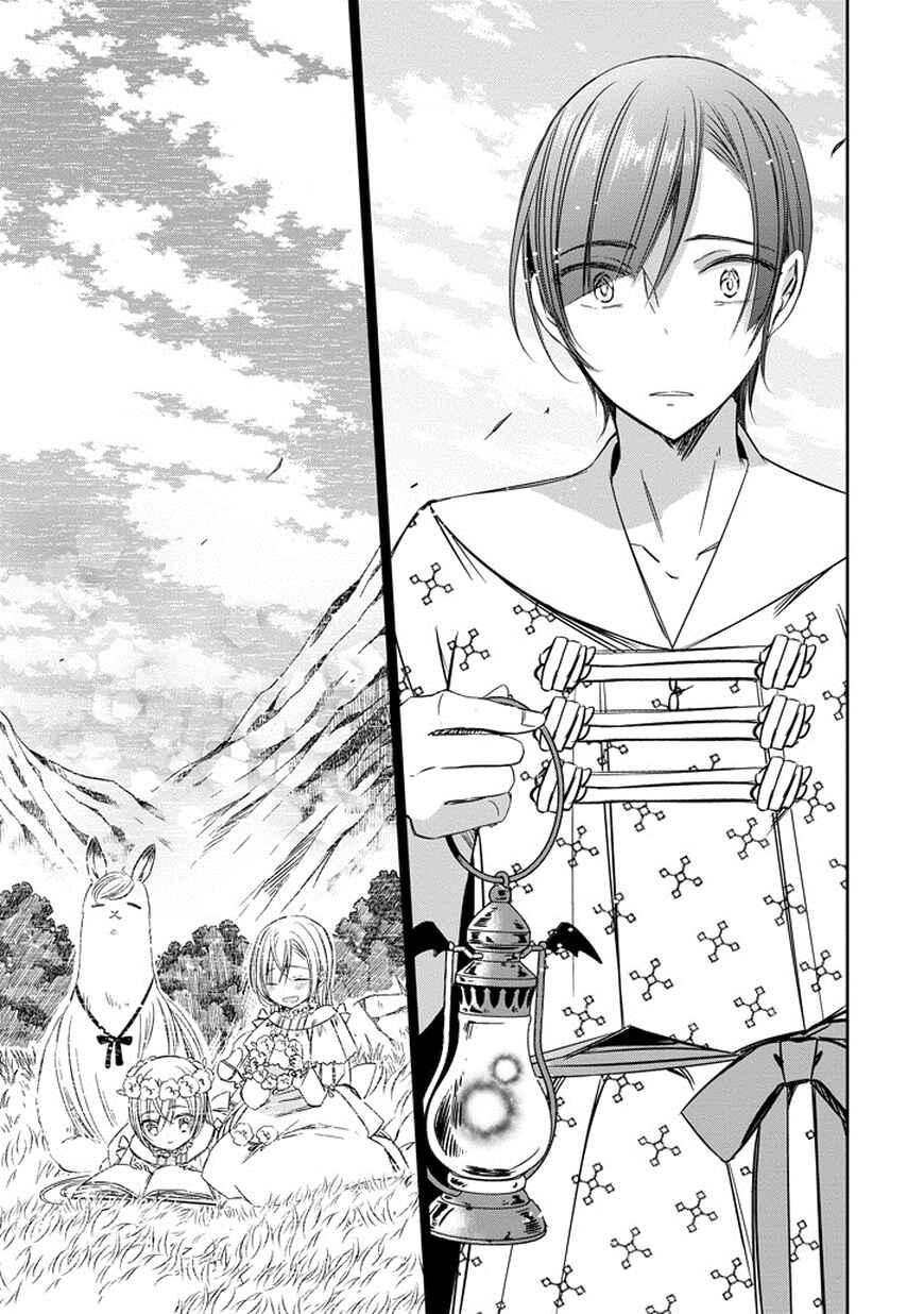 Page 36 Chapter 39 Majo no Shinzou