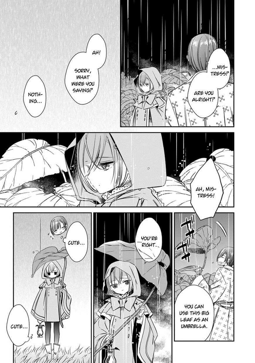 Page 6 Chapter 39 Majo no Shinzou