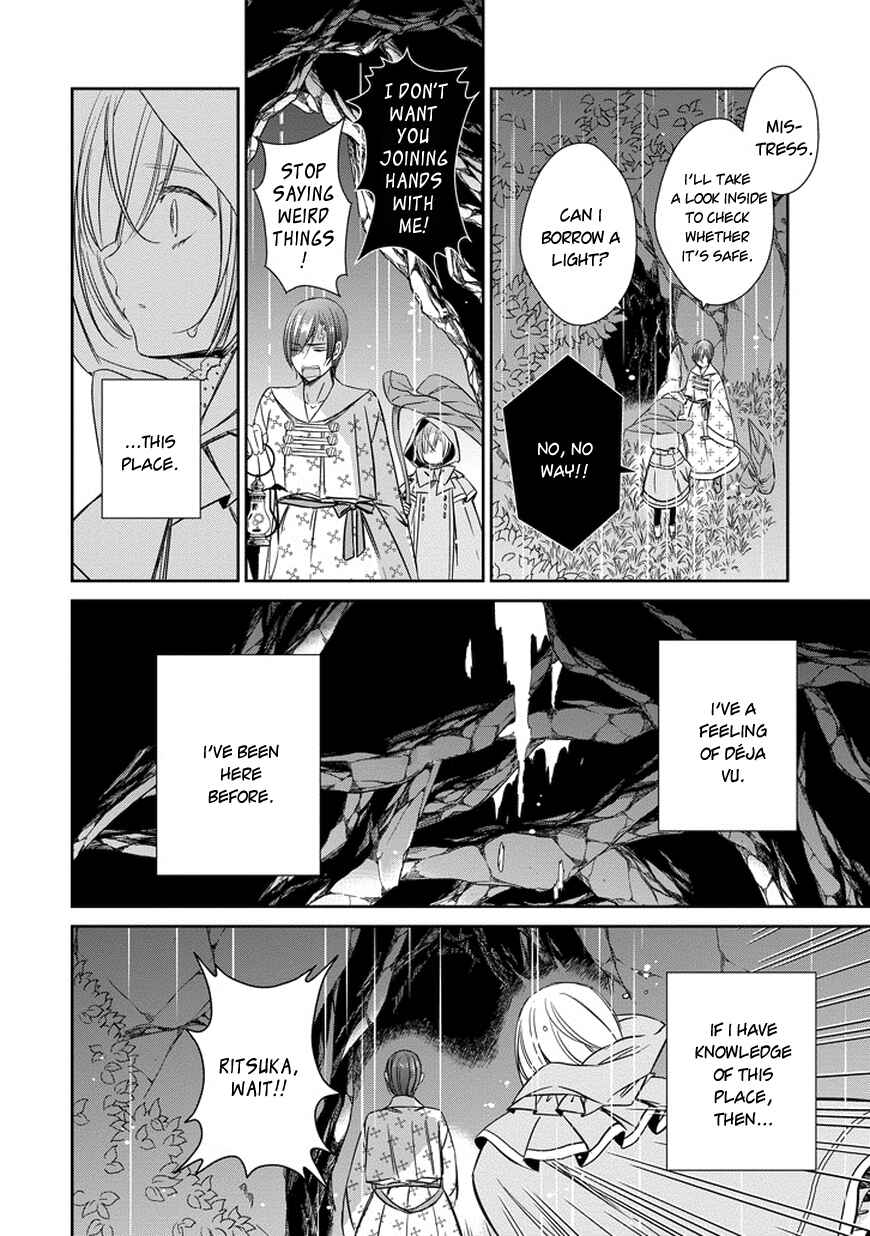 Page 9 Chapter 39 Majo no Shinzou