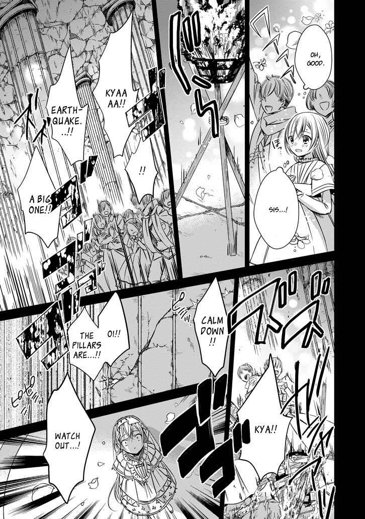 Page 11 Chapter 41 Majo no Shinzou