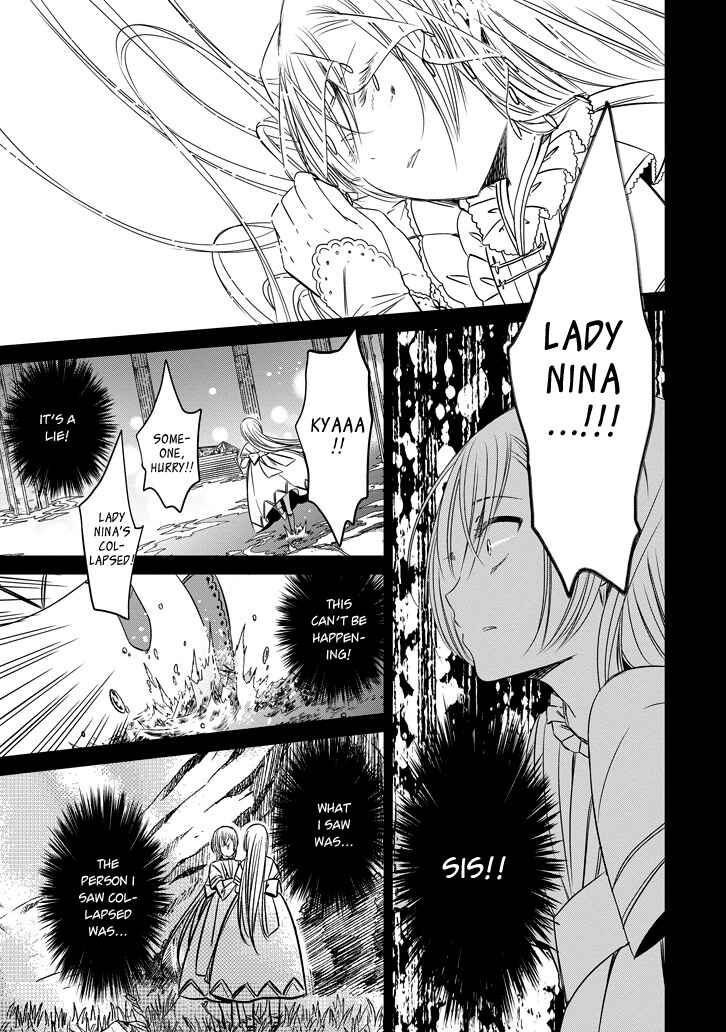 Page 13 Chapter 41 Majo no Shinzou
