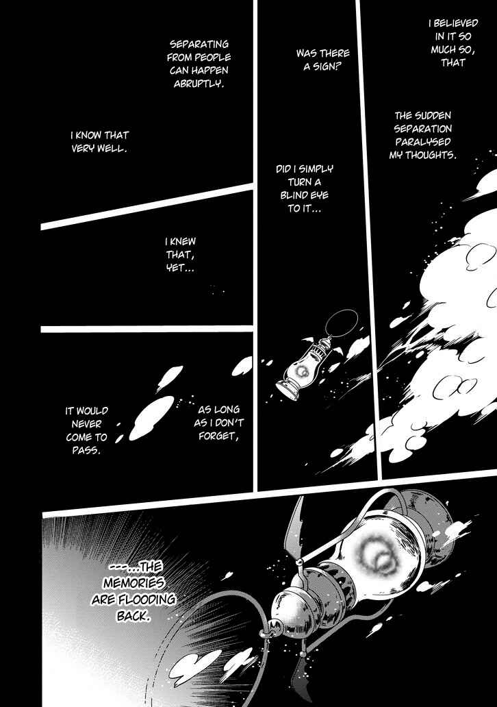 Page 2 Chapter 41 Majo no Shinzou