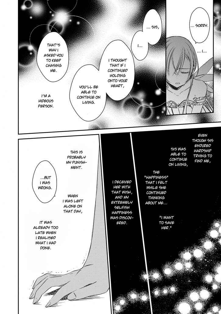 Page 28 Chapter 41 Majo no Shinzou