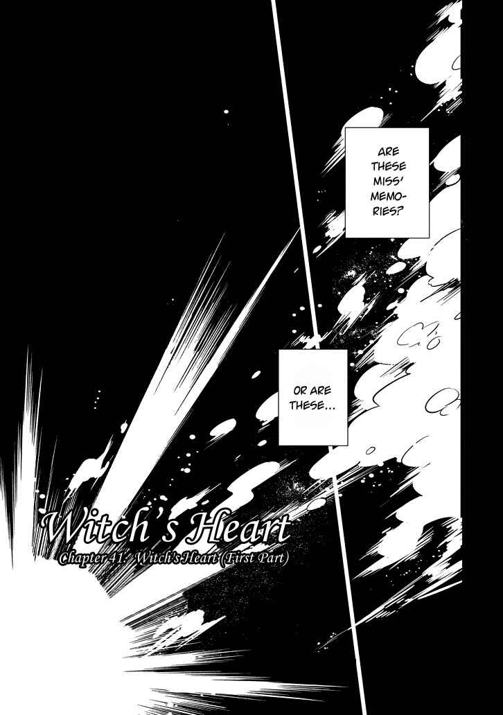 Page 3 Chapter 41 Majo no Shinzou