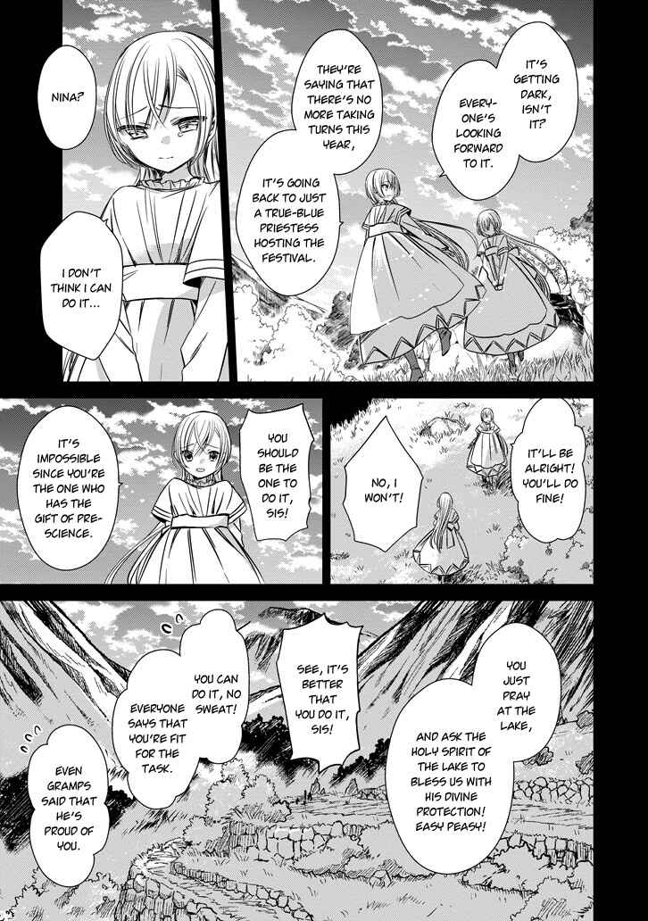 Page 5 Chapter 41 Majo no Shinzou