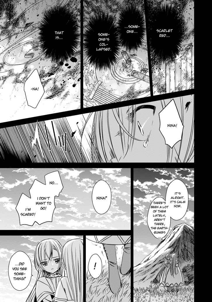 Page 7 Chapter 41 Majo no Shinzou