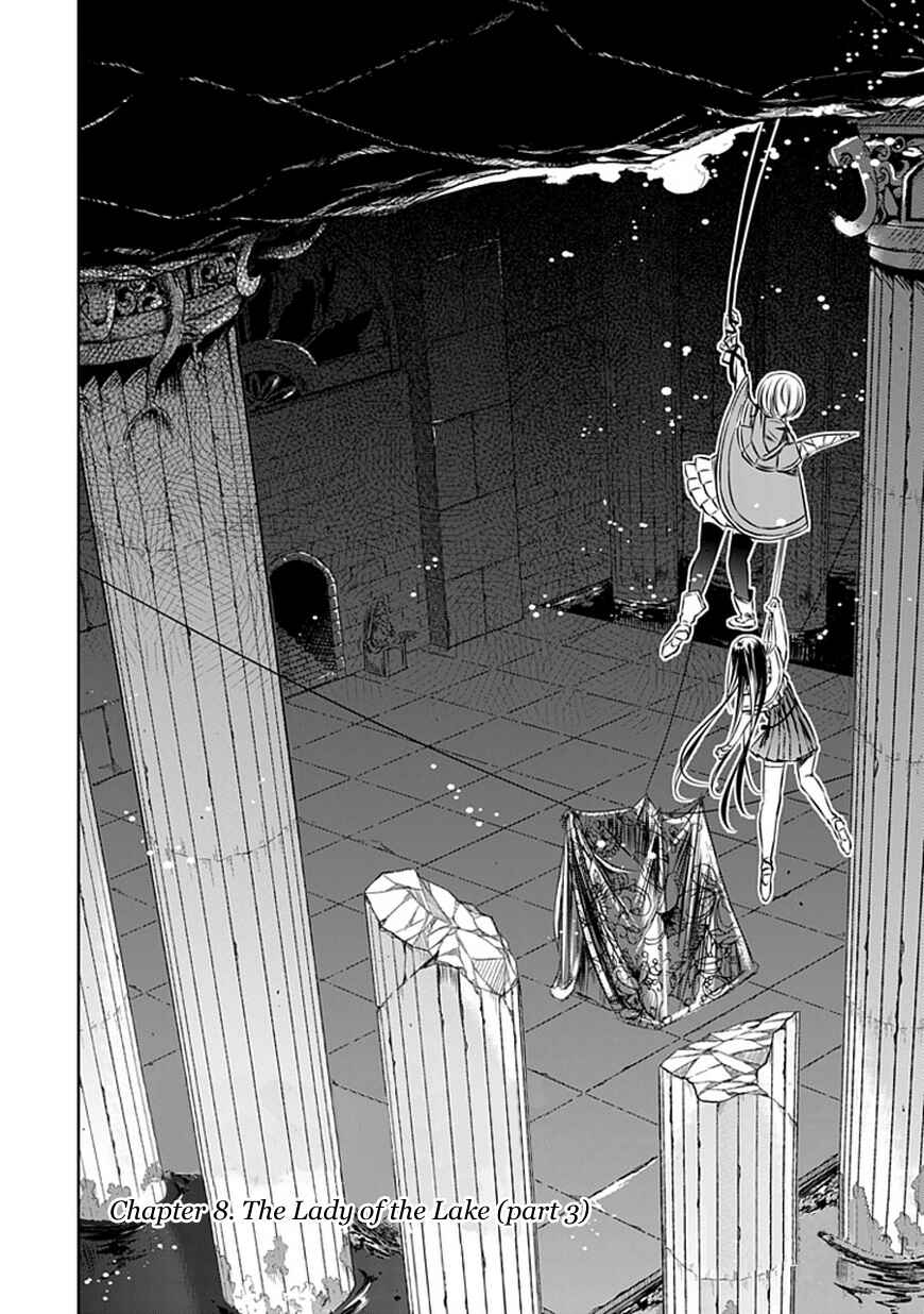 Page 2 Chapter 8 Majo no Shinzou