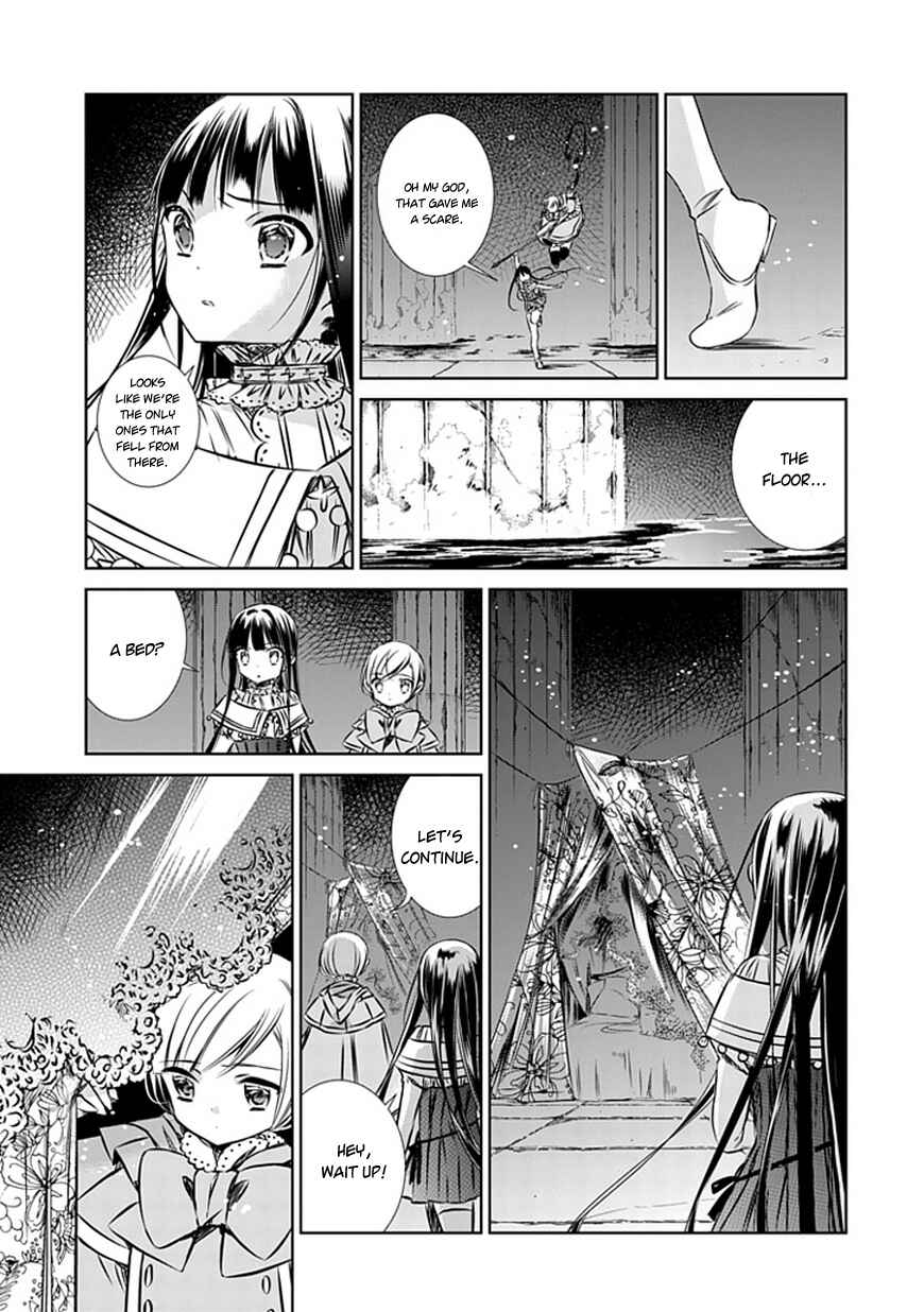 Page 3 Chapter 8 Majo no Shinzou
