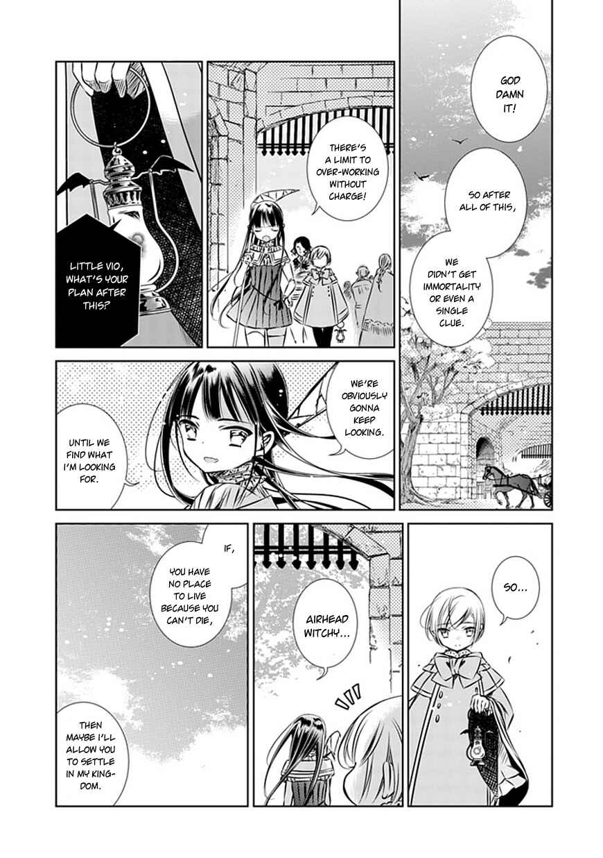 Page 30 Chapter 8 Majo no Shinzou