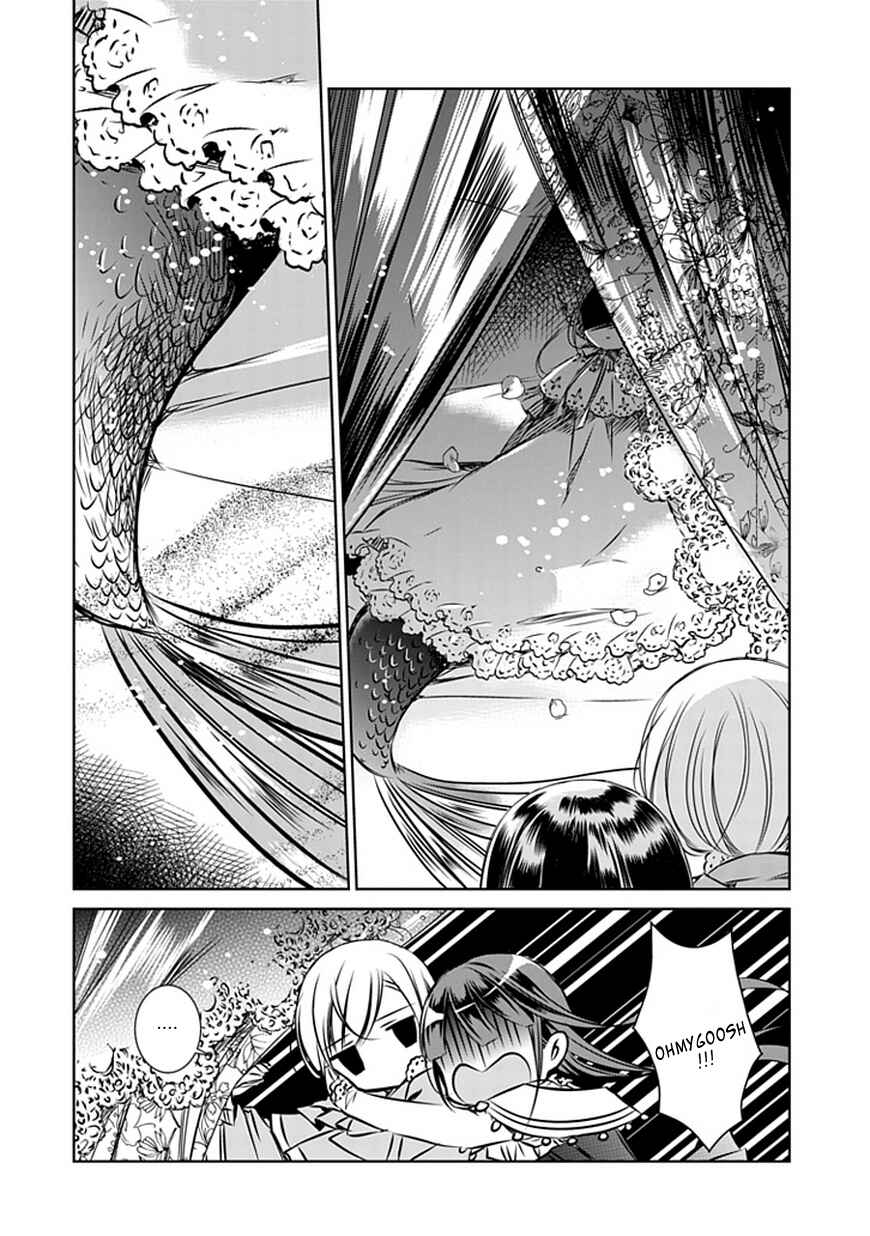 Page 4 Chapter 8 Majo no Shinzou