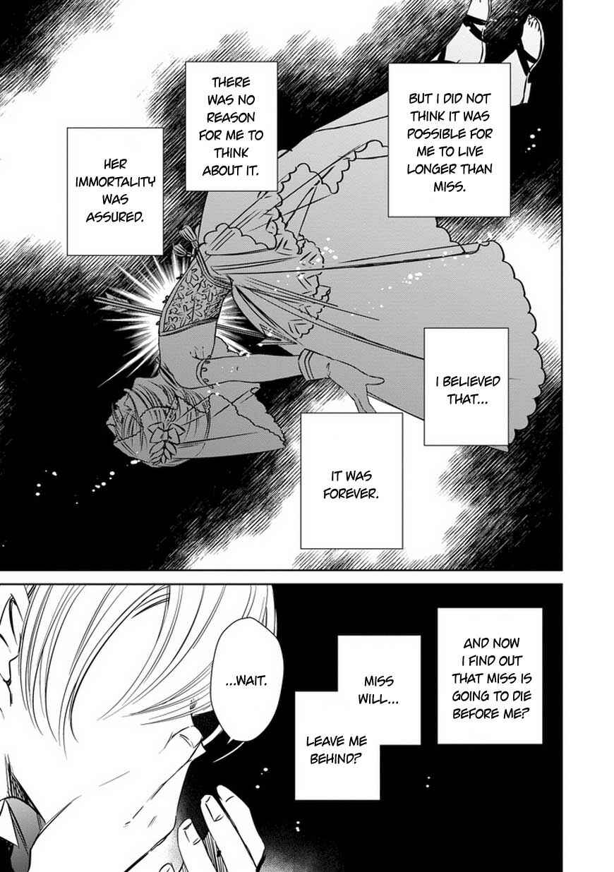 Page 11 Chapter 33 Majo no Shinzou