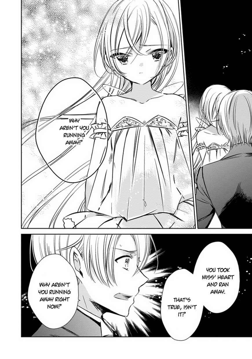 Page 12 Chapter 33 Majo no Shinzou