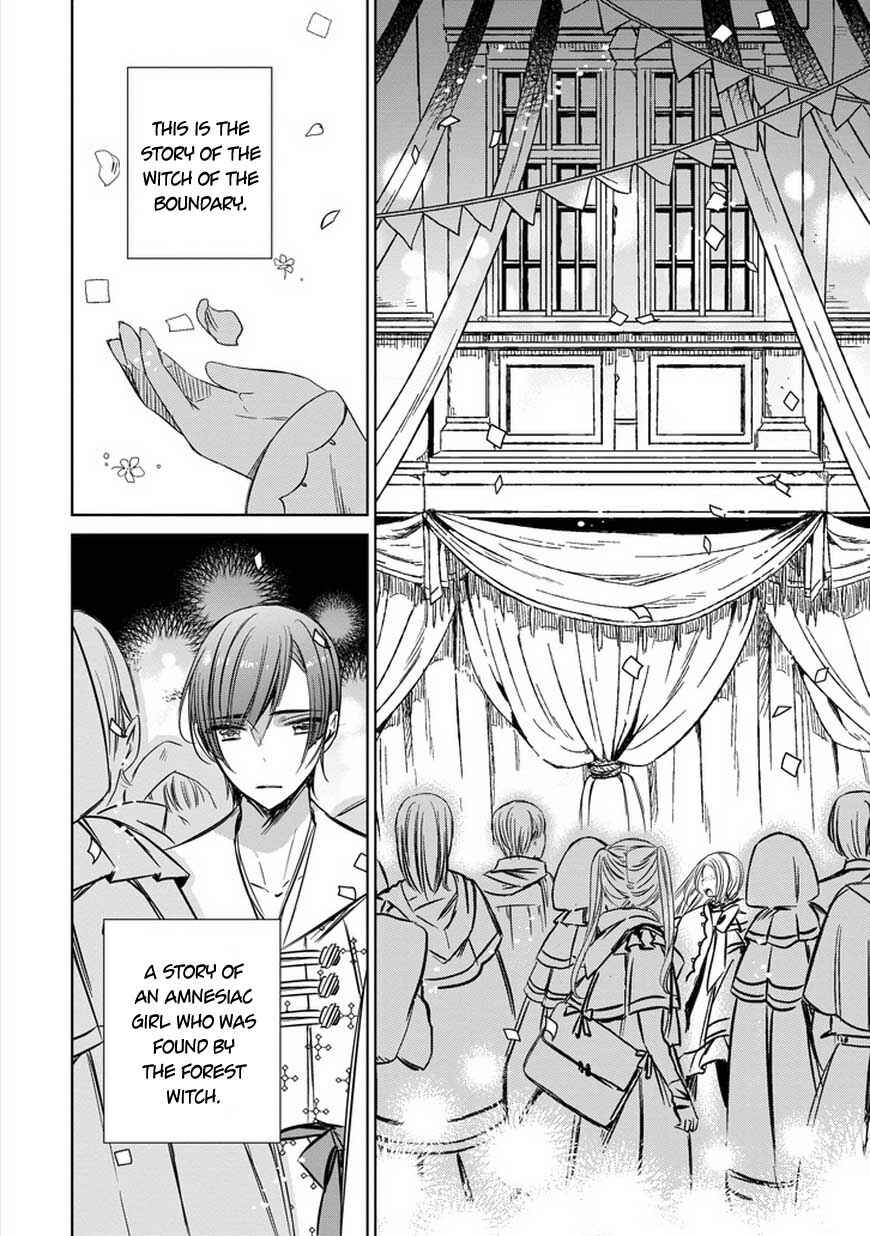 Page 14 Chapter 33 Majo no Shinzou