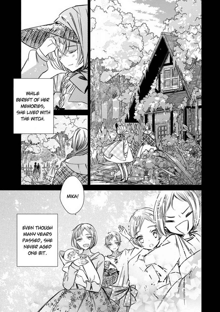 Page 15 Chapter 33 Majo no Shinzou