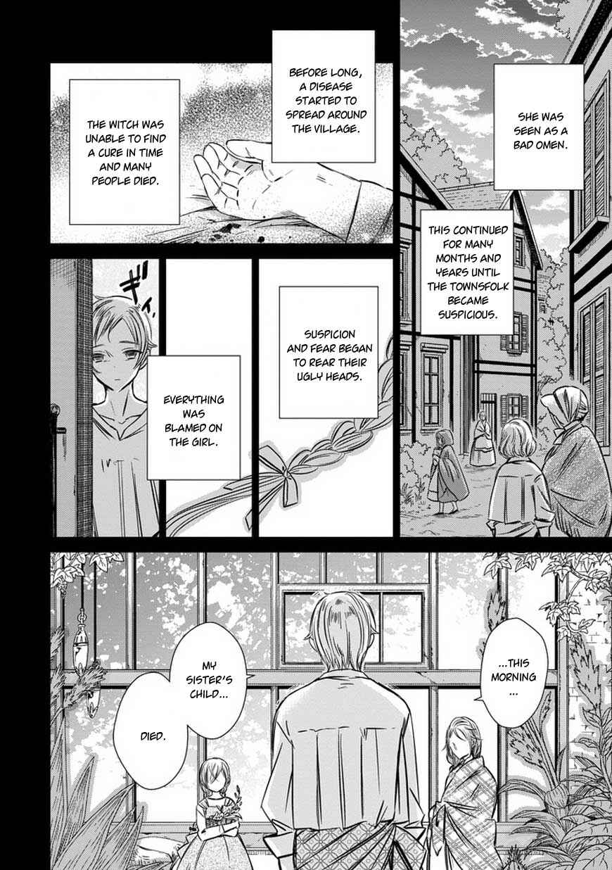 Page 16 Chapter 33 Majo no Shinzou