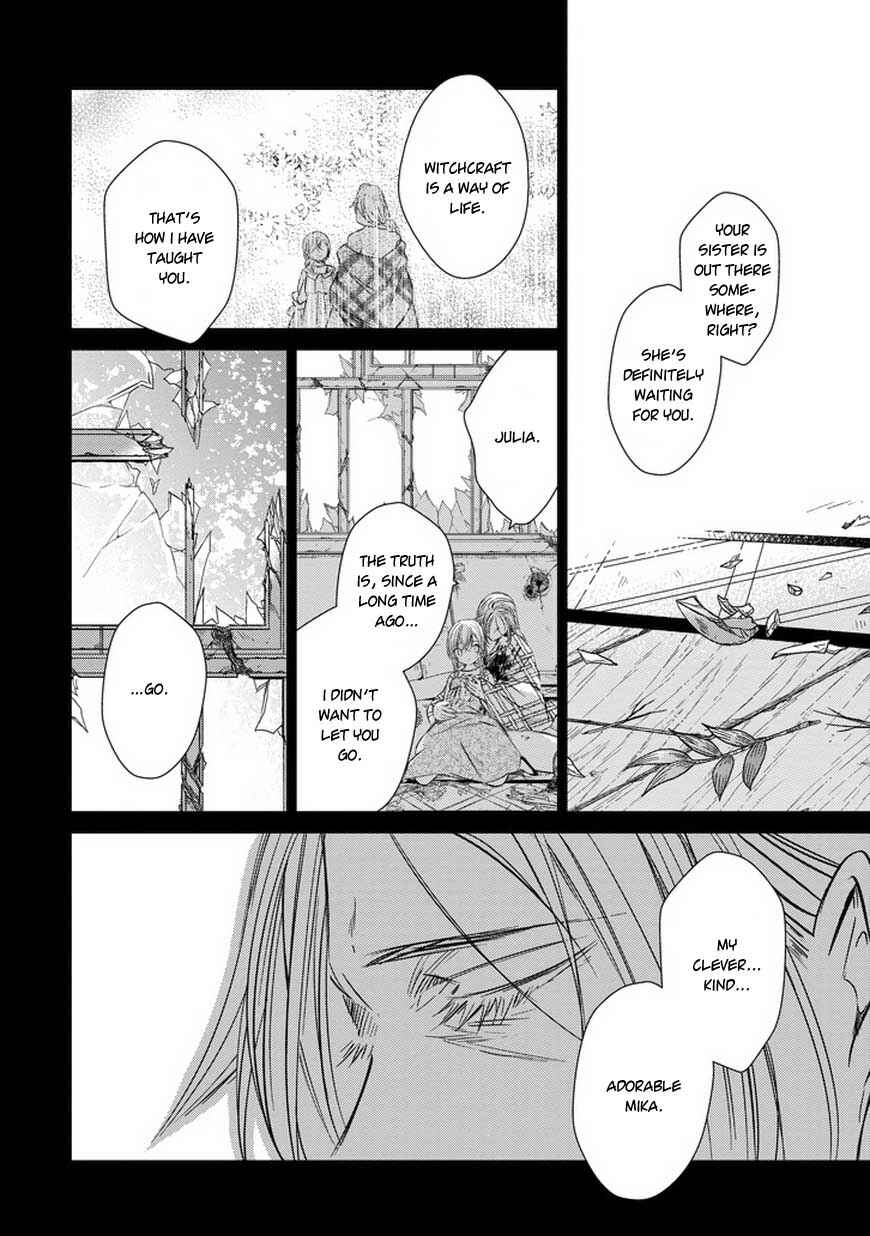 Page 22 Chapter 33 Majo no Shinzou