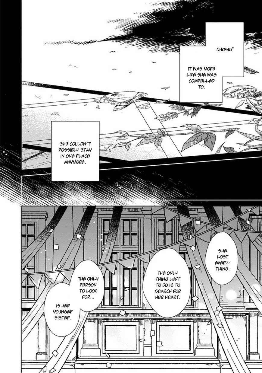Page 24 Chapter 33 Majo no Shinzou