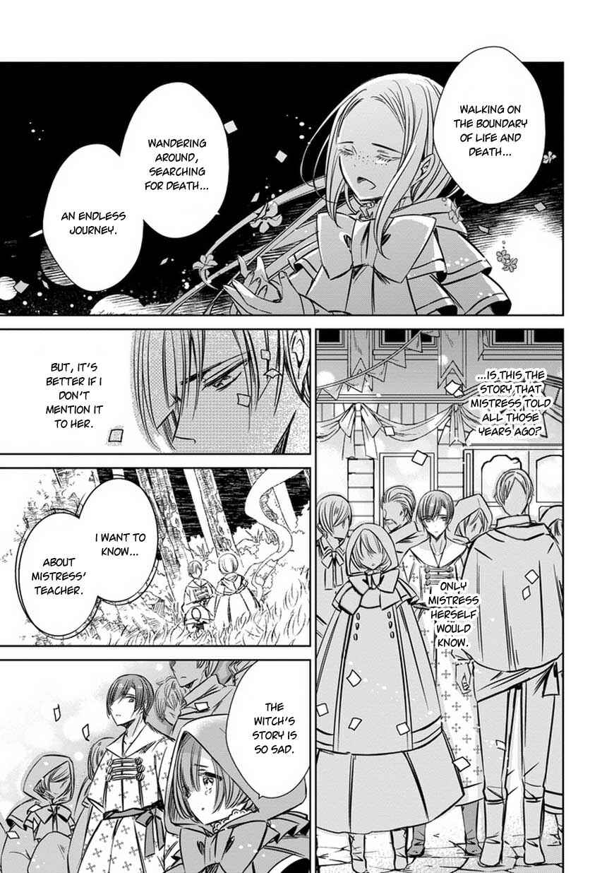Page 25 Chapter 33 Majo no Shinzou
